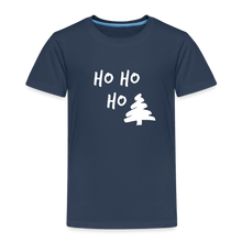Load image into Gallery viewer, Kids&#39; Chritmas T-Shirt - navy
