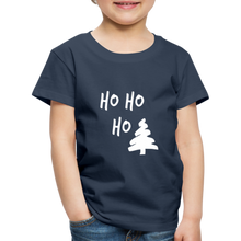 Load image into Gallery viewer, Kids&#39; Chritmas T-Shirt - navy
