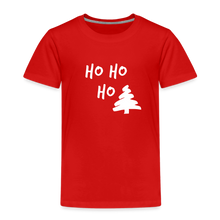 Load image into Gallery viewer, Kids&#39; Chritmas T-Shirt - red
