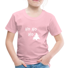 Load image into Gallery viewer, Kids&#39; Chritmas T-Shirt - rose shadow

