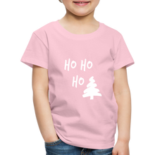 Cargar imagen en el visor de la galería, Kids&#39; Chritmas T-Shirt - rose shadow
