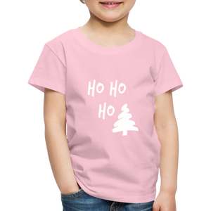 Kids' Chritmas T-Shirt - rose shadow