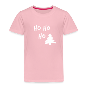 Kids' Chritmas T-Shirt - rose shadow