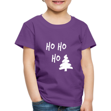Load image into Gallery viewer, Kids&#39; Chritmas T-Shirt - purple
