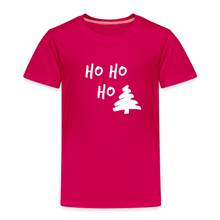 Load image into Gallery viewer, Kids&#39; Chritmas T-Shirt - dark pink
