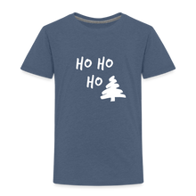 Load image into Gallery viewer, Kids&#39; Chritmas T-Shirt - heather blue
