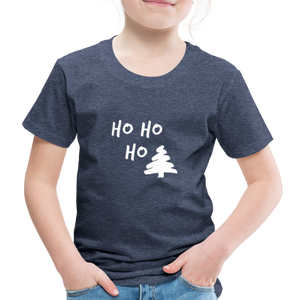 Kids' Chritmas T-Shirt - heather blue