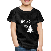 Load image into Gallery viewer, Kids&#39; Chritmas T-Shirt - charcoal grey
