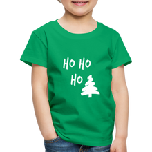 Load image into Gallery viewer, Kids&#39; Chritmas T-Shirt - kelly green
