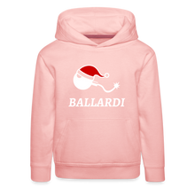 Charger l&#39;image dans la galerie, Kids &amp; Teenagers Santa Hoodie - crystal pink
