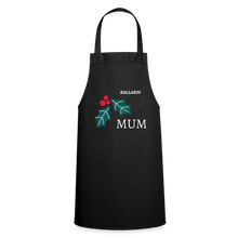 Cargar imagen en el visor de la galería, MUM Cooking Apron - black
