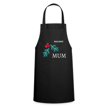 Load image into Gallery viewer, MUM Cooking Apron - black
