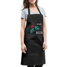 Load image into Gallery viewer, MUM Cooking Apron - black
