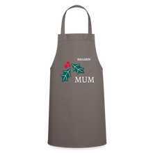 Cargar imagen en el visor de la galería, MUM Cooking Apron - grey
