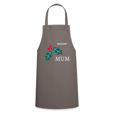 Load image into Gallery viewer, MUM Cooking Apron - grey
