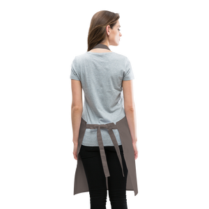 MUM Cooking Apron - grey