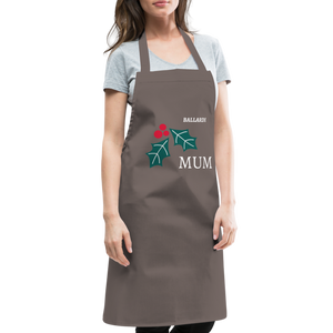 MUM Cooking Apron - grey