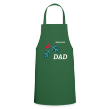 Load image into Gallery viewer, Christmas DAD Cooking Apron - green
