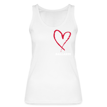 Load image into Gallery viewer, Women’s Organic Tank Top by Stanley &amp; Stella - white

