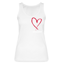 Charger l&#39;image dans la galerie, Women’s Organic Tank Top by Stanley &amp; Stella - white
