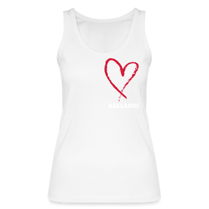 Women’s Organic Tank Top by Stanley & Stella - white