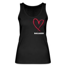 Carregar imagem no visualizador da galeria, Women’s Organic Tank Top by Stanley &amp; Stella - black
