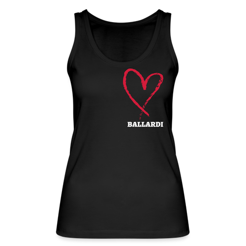 Women’s Organic Tank Top by Stanley & Stella - black