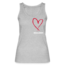Load image into Gallery viewer, Women’s Organic Tank Top by Stanley &amp; Stella - heather grey
