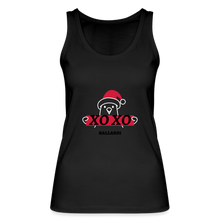 Load image into Gallery viewer, Women’s Christmas Tank Top - black
