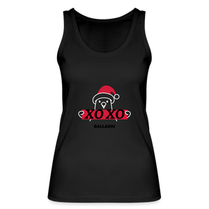 Women’s Christmas Tank Top - black