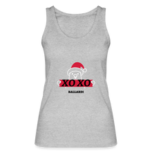 Cargar imagen en el visor de la galería, Women’s Christmas Tank Top - heather grey
