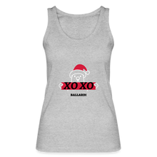 Load image into Gallery viewer, Women’s Christmas Tank Top - heather grey
